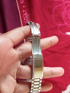 Ricoh Automatic Rare 21 jewels mans Watch