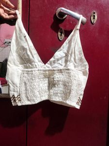 Crochet Crop Top