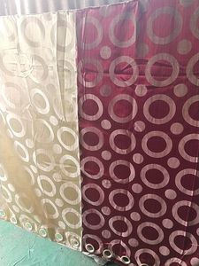 Beautiful Long Curtain