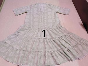 Knee Length Western Dress Combo Offer Pack Any 3