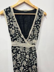 Wrap Around Dress