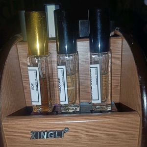 YSL + Jo Malone Perfume Set