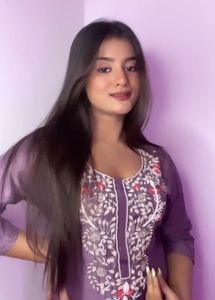 Purple Kurta Set 💜