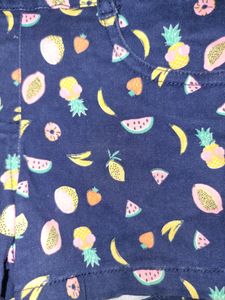 Stretchable Dungaree