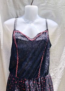 I. GORGEOUS PRINCESS FROCK