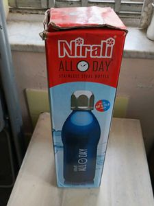 Stainless Steel Water Bottle
