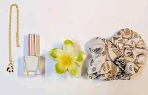 Nail Polish, Scrunchie & More!