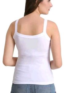 Girls Multicolored Cotton Innerwear Pack Of 2