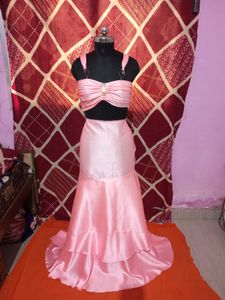 Fish Cut Dress