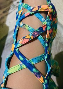 Multicolor Top