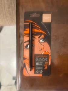 Sealed 🟢Retractable Brown Eye Kajal