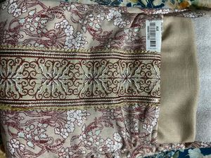 Unstitched Cotton Suit Meterial