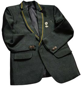 Kids 3 Piece Party Wear Suit