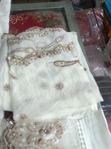 Elegant Embroidered Salwar Kameez 1300 Price Hai