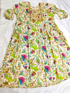 Soft Cotton Kurti