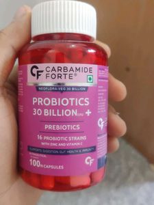 Probiotics 30 Billion
