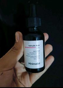 Minimalist Salicylic Acid Serum 30 Ml