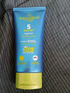 Aqualogica Sunscreen SPF 50+