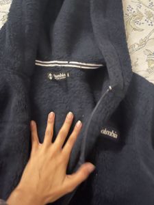 Columbia Fleece Hoodie