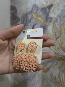 Floral Earrings