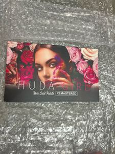 HUDA Beauty Nude Eyeshadow Palette ,  Pack Of 2