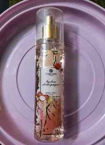 Carlton Body Mist