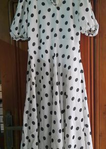 Retro Midi Dress