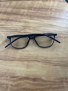 Black Unisex Specs/eyeglass