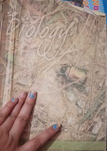 Biology Textbook Class 11