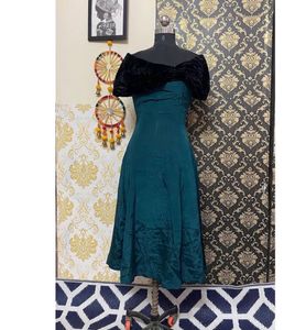 Beautiful A Line Dress
