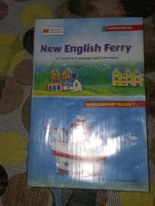 Combo Of New English Ferry Class 7