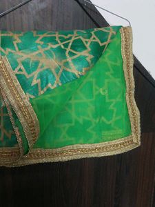 Handmade Saree