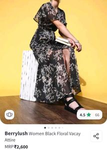 Maxi Dress