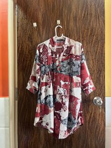 34 Bust Tunic Top For Women
