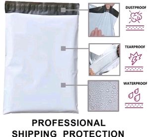 Courie Bags 10 Pieces