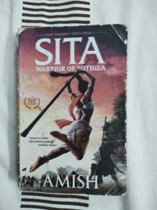 Amish Ram Chandra Series Scion Ishvaku Sita Raavan