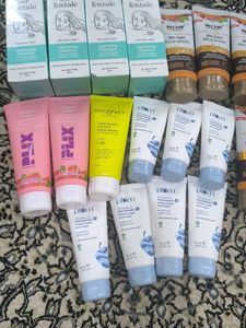 Facewash All