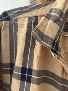 Checked Shirt