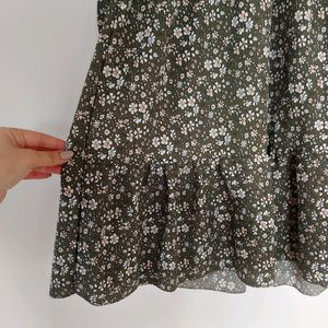 Imported Short Dress