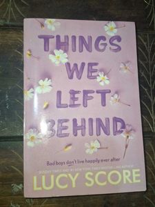 Things We Left Behind