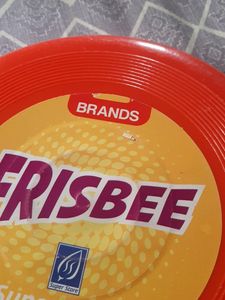 Frisbee Flying Dish