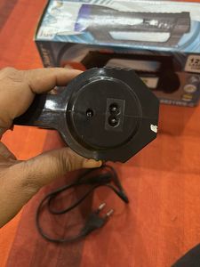 Rock Light 12W Laser Torch