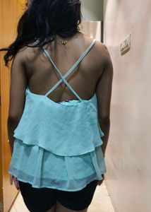 layered top