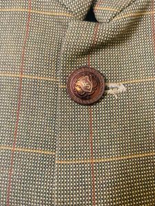 Traditional Mustard colour Modi jacket Size M/S