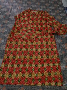 Umbrella Sleeves Kurti Xl Size