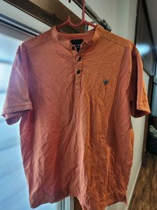Cotton Blend T SHIRT
