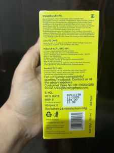 PACK OF 2 ‼️Hyphen double shot serum