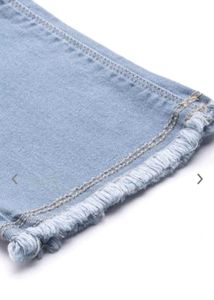 Women blue slim fit jeans
