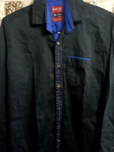 Trendy Kidz Button-Down Shirt