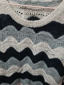 Stylish Knitted Sweater